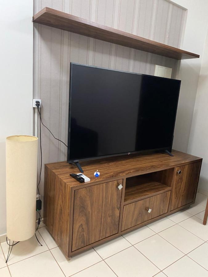 شقة Flat Muito Bem Localizado بالماس المظهر الخارجي الصورة